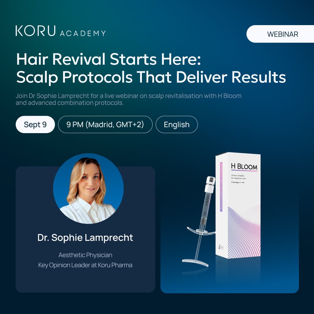 Hair Revival Starts Here: Scalp Protocols That Deliver Results with H Bloom