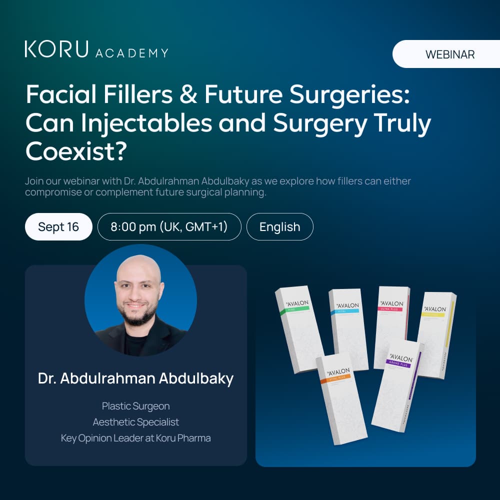 Facial Fillers & Future Surgeries: Can Injectables and Surgery Truly Coexist?