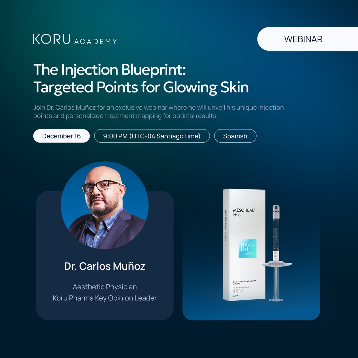 The Injection Blueprint: Targeted Points for Glowing Skin