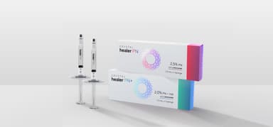 Crystal Healer PN Series