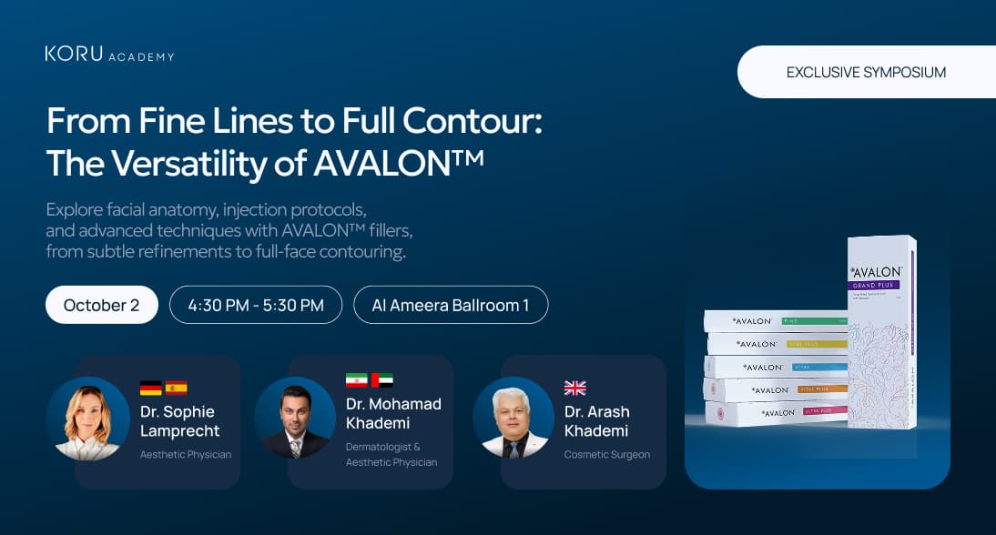 AMWC dubai symposium 2025 event